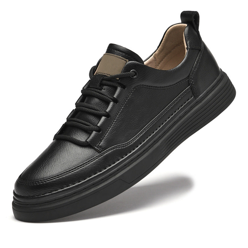 Milano Italian Genuine Leather Sneakers