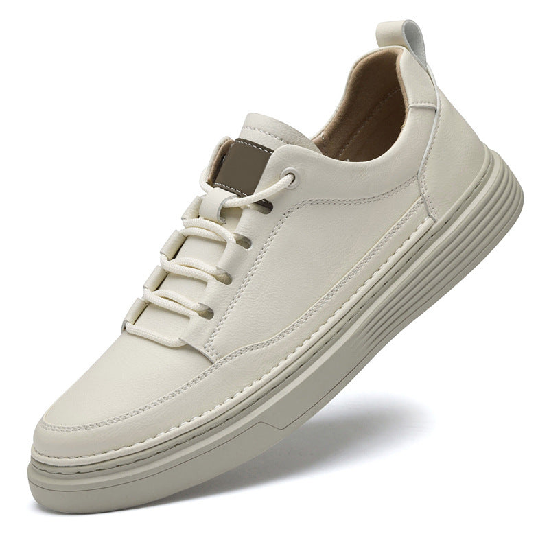 Milano Italian Genuine Leather Sneakers