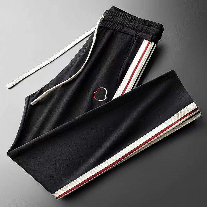 Elite Stripe Tracksuit Set