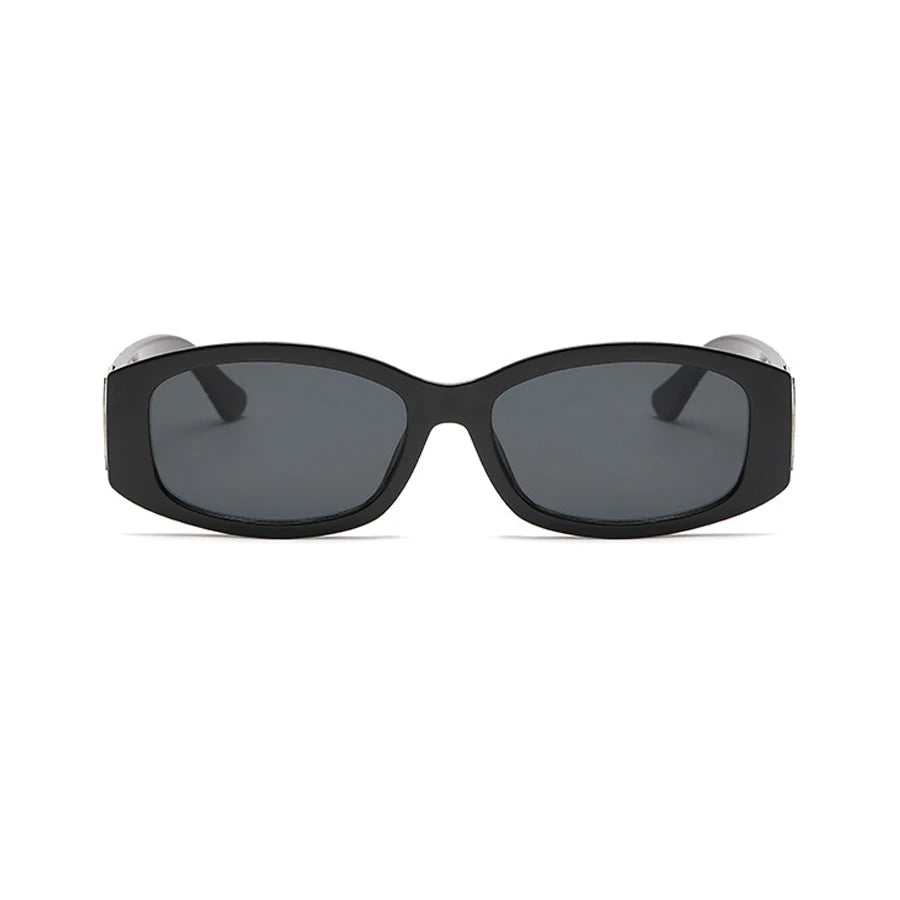 Taya Polarized Oval Sunnies