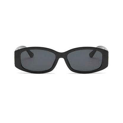 Taya Polarized Oval Sunnies