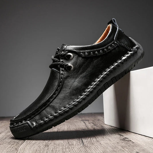 Milano Genuine Leather Shoes