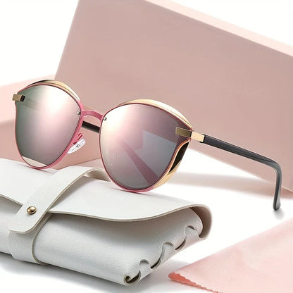 Summer Glazed | Cat Eye Sunglasses