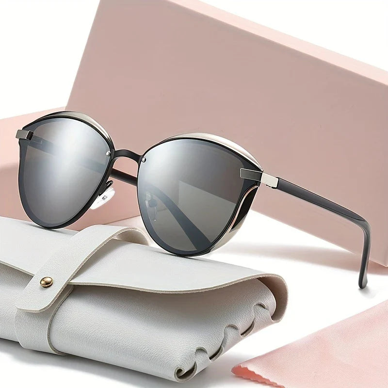 Summer Glazed | Cat Eye Sunglasses