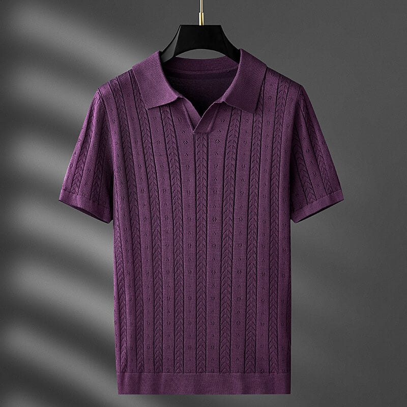Riviera Knit Polo