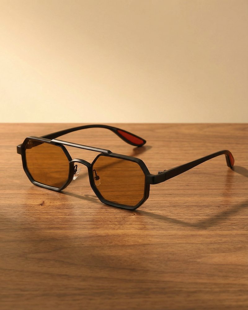 Azure Sunglasses - Black Earth