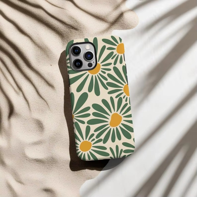 Daisy Dreams iPhone Case