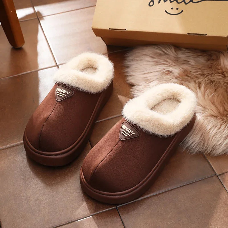 Nordic Comfort Indoor Slippers