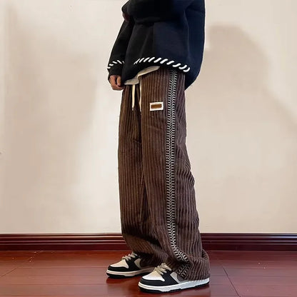 Echo Corduroy Joggers