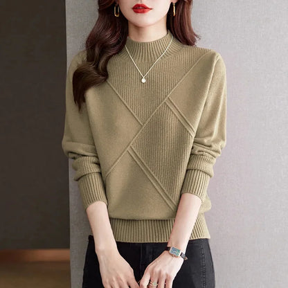 Aurélie Wool-Blend Sweater