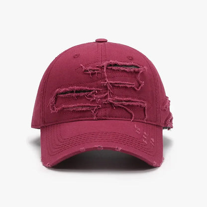 Distressed for Success Cap