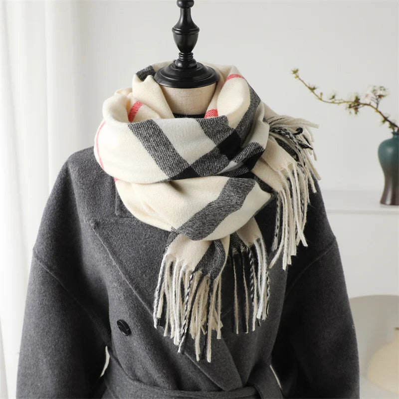 Serena Cashmere Scarf