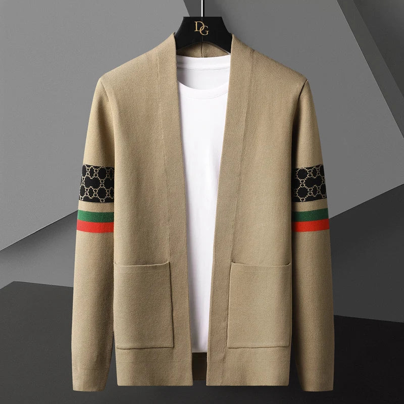 Matteo Wool Cardigan