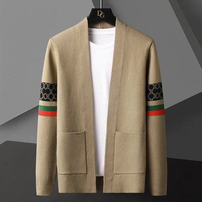 Matteo Wool Cardigan
