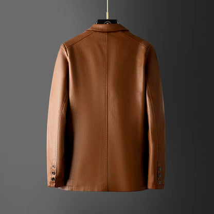 Vincenzo Leather Jacket