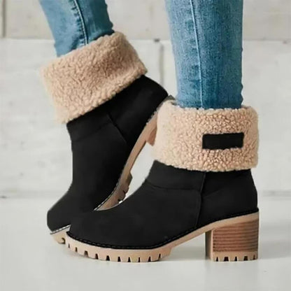 Nordic Sherpa Booties