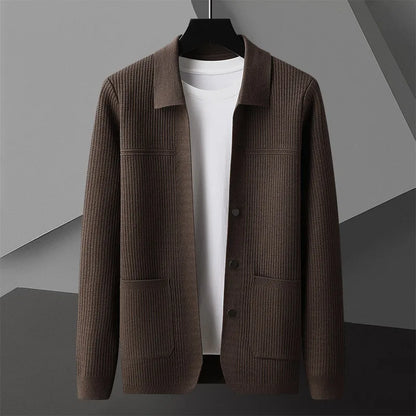 Milano Wool Cardigan