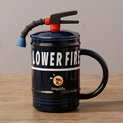 FireGuard Thermal Mug