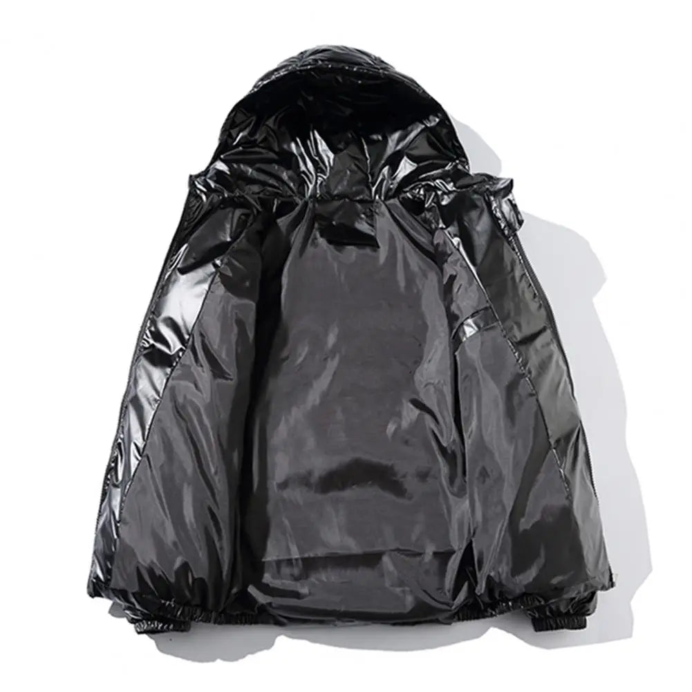 Eclipse Reflective Puffer