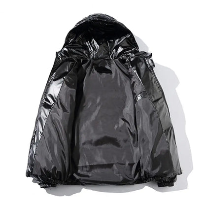 Eclipse Reflective Puffer