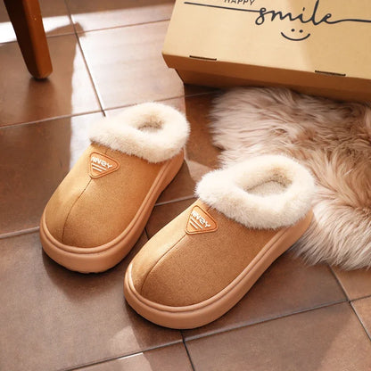 Nordic Comfort Indoor Slippers