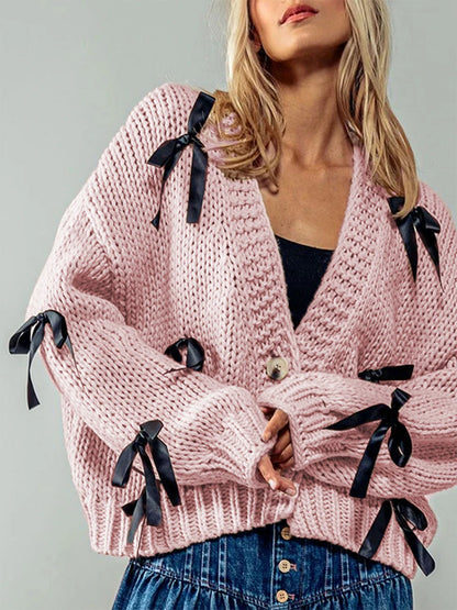 Fleur Soft Knit Cardigan