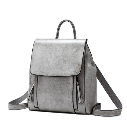 Madison Genuine Leather Backpack