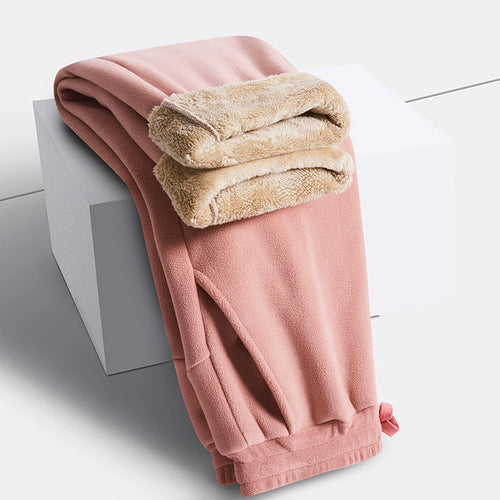 Cozy Fleece Joggers