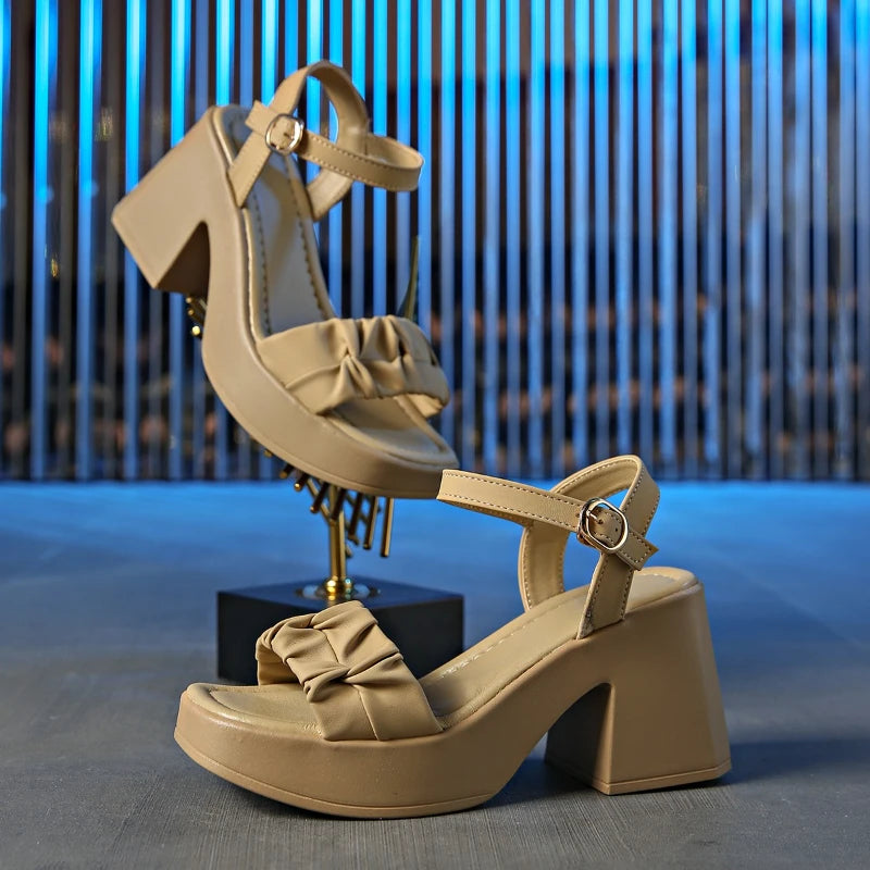 Cinthia Platform Sandal