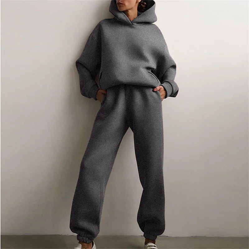 Essential Comfort Tracksuit Set