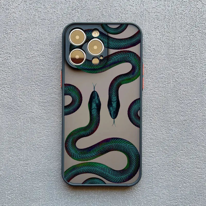 Serpentine iPhone Case