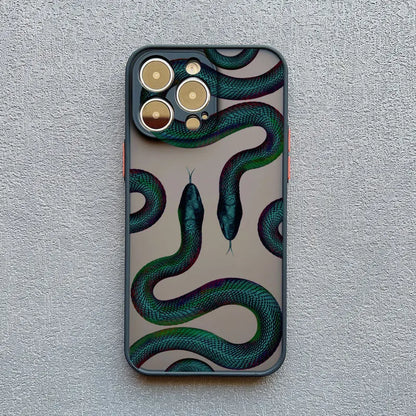 Serpentine iPhone Case