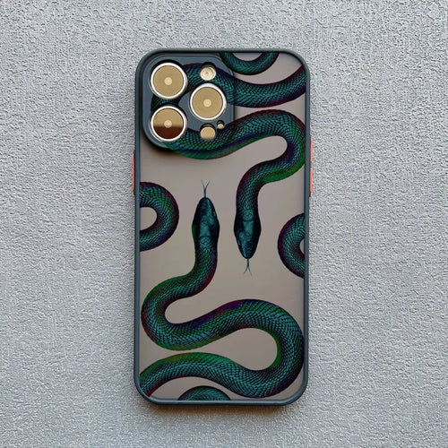 Serpentine iPhone Case