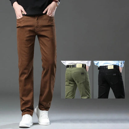 Oxford Classic Fit Trousers