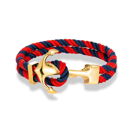 Nautica Anchor Bracelet