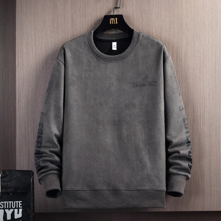 Aldwych Classic Minimalist Sweater