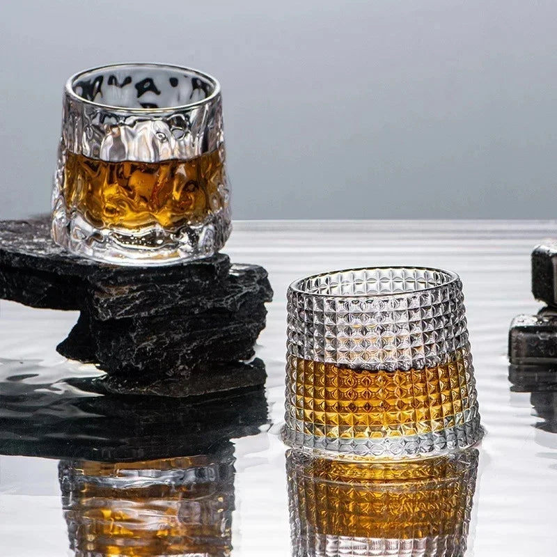 Dorset Whiskey Glasses