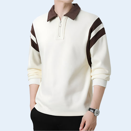 Sully Quarter-Zip Pullover