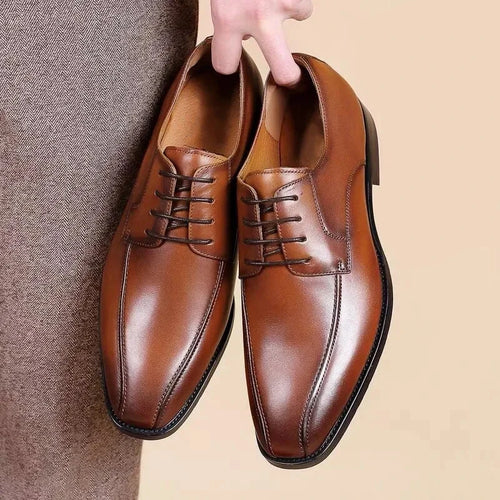 Amalfi Genuine Leather Oxfords