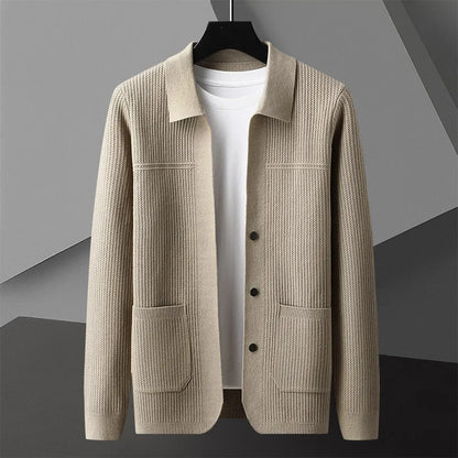 Milano Wool Cardigan