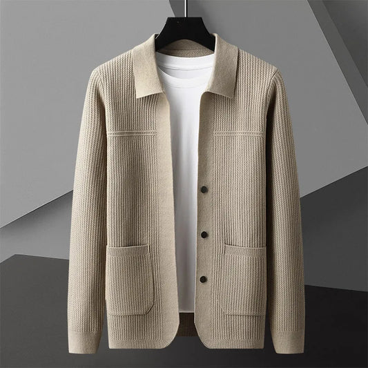 Milano Wool Cardigan