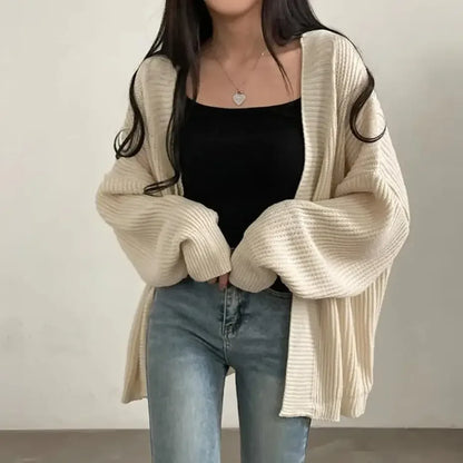 CozyBelle Oversized Cardigan