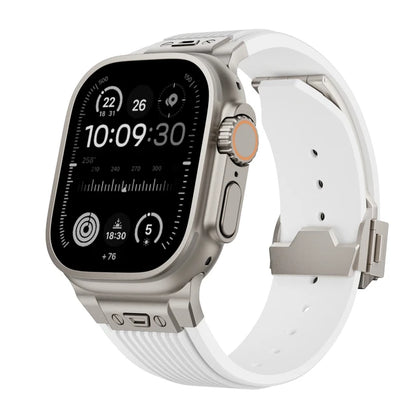 Nomad Streamlined Apple Watch Band