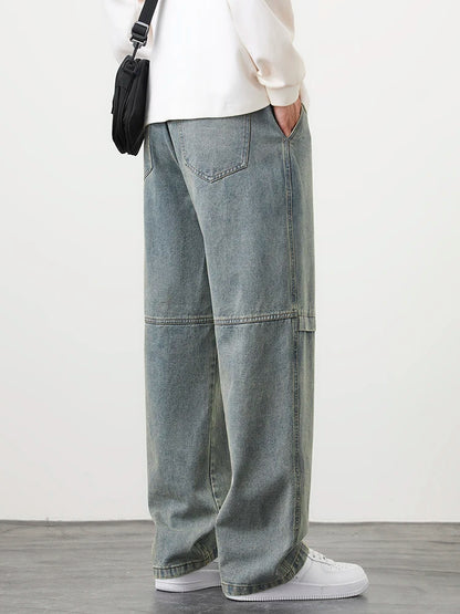 Atlas Relaxed Denim Jeans