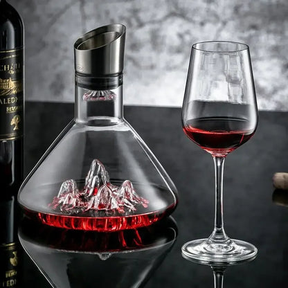 Everest Wine Decanter