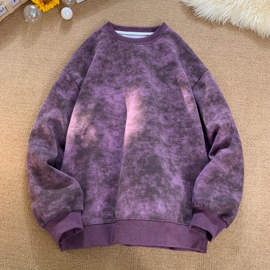 Twilight Drift Sweater