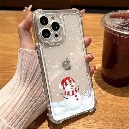 Winter Wonderland iPhone Case