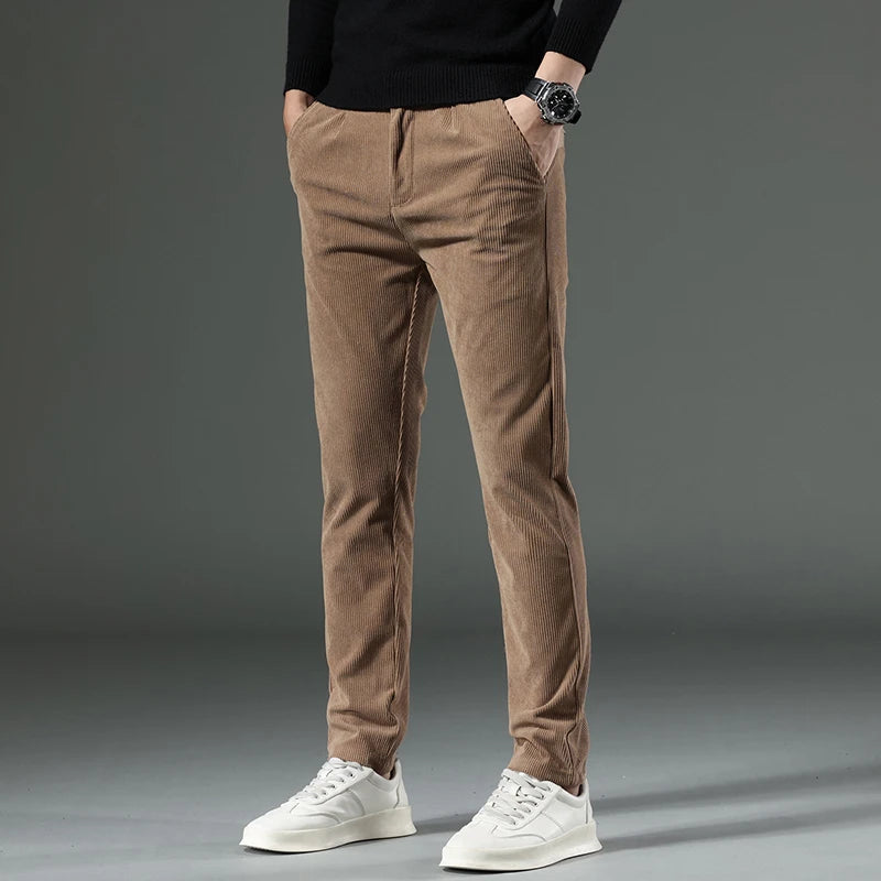 Cambridge Corduroy Trousers