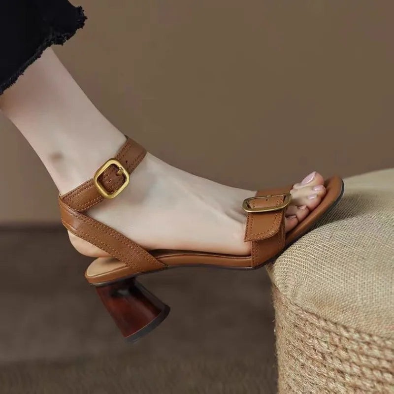 Taytum Ankle Strap Sandal