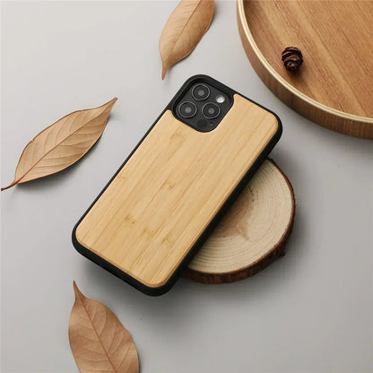 Heritage Woodgrain iPhone Case